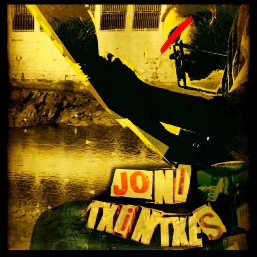 [DD-CD3347] Joni txintxes