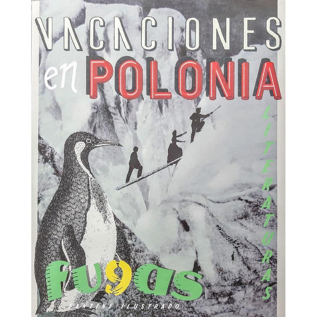 [DD-LX3232] Vacaciones en Polonia, 9, FUGAS