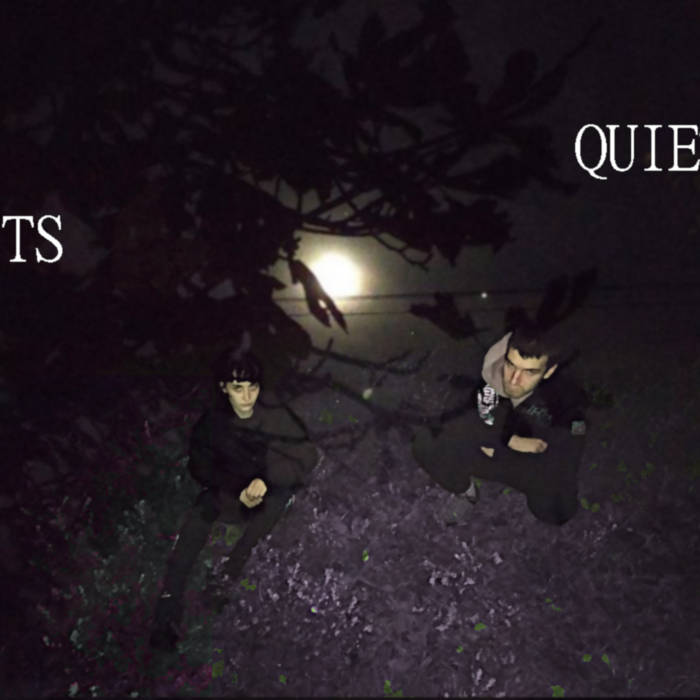 [DD-K73083] quiets s/t (K7)