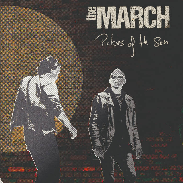 [DD-SG3196] THE MARCH - Pictures of the sun