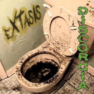 [DD-LP3592] Extasis - discordia (LP)