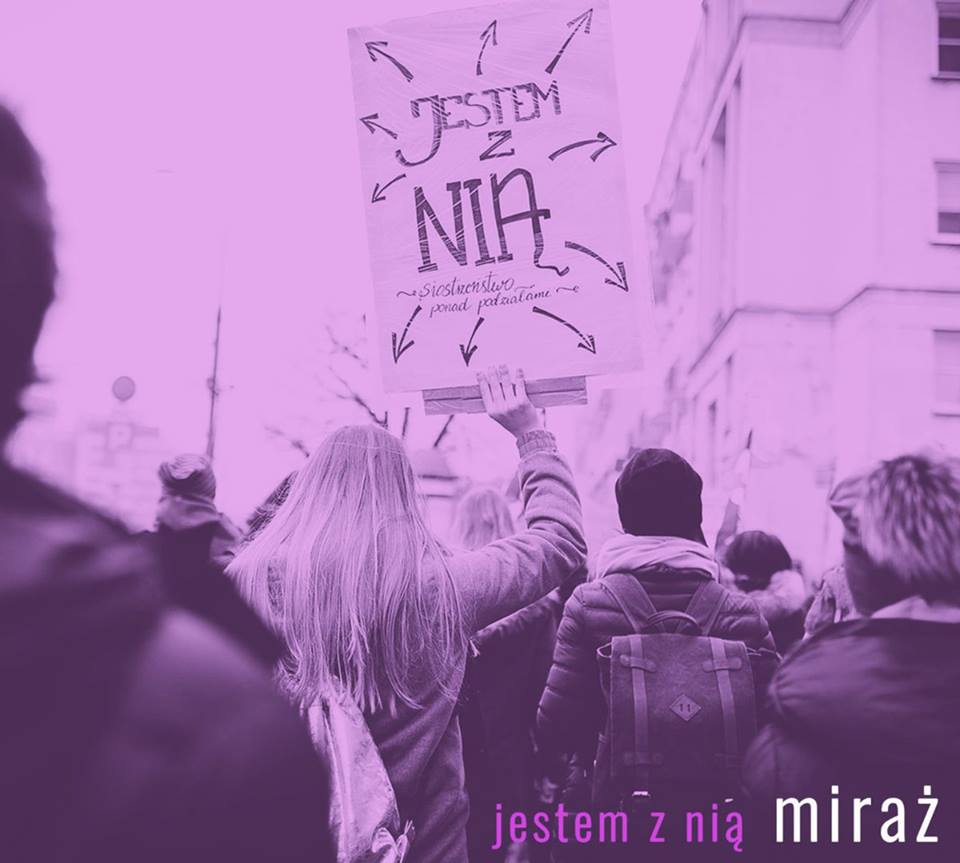 [DD-LP3611] Jestem z nia - Mira