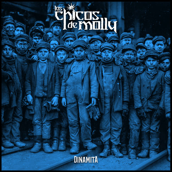 [DD-LP3680] Los chicos de molly - Dinamita (LP)
