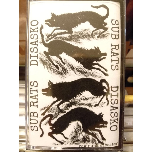 [DD-K73098] Sub Rats / Disasko