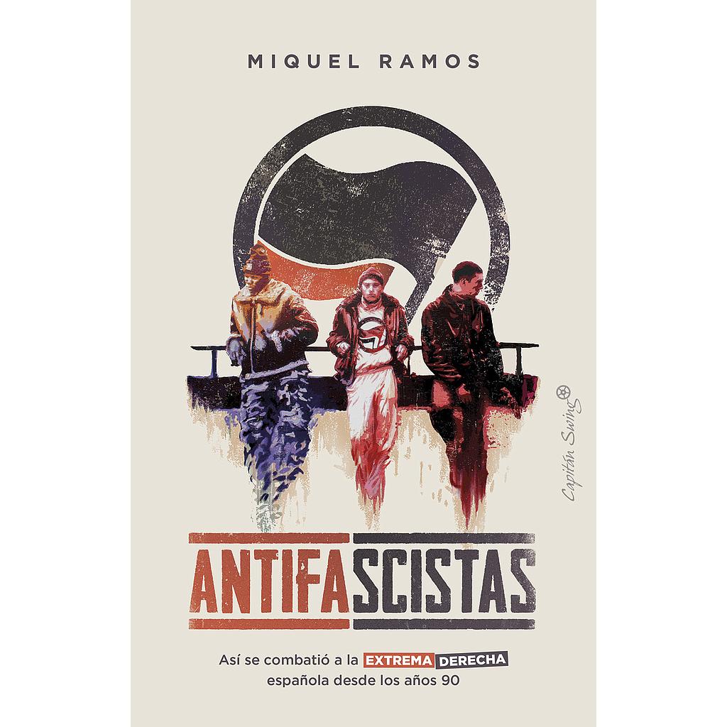 [9788412457803] ANTIFASCISTAS