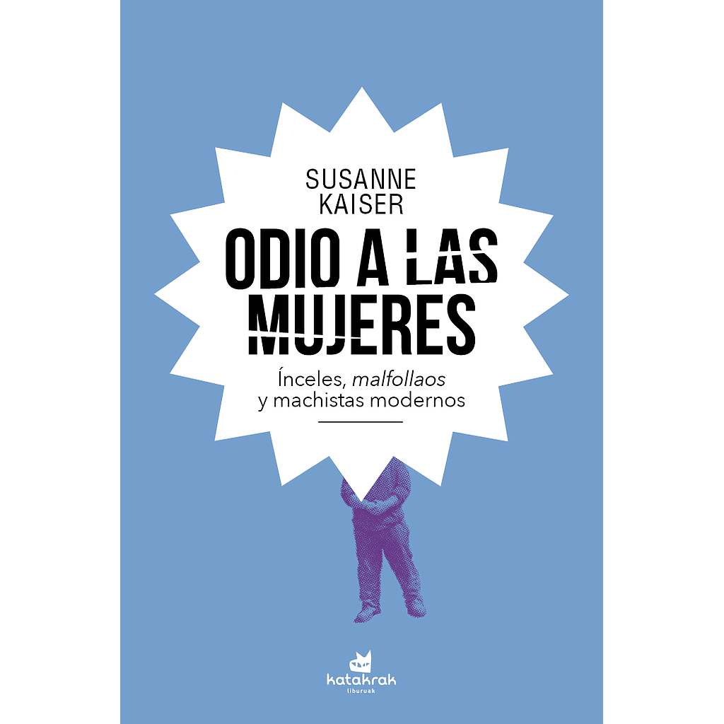 [978-84-16946-71-6] Odio a las mujeres