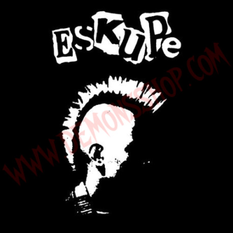 [DD-LP3716] Eskupe - s/t (LP)
