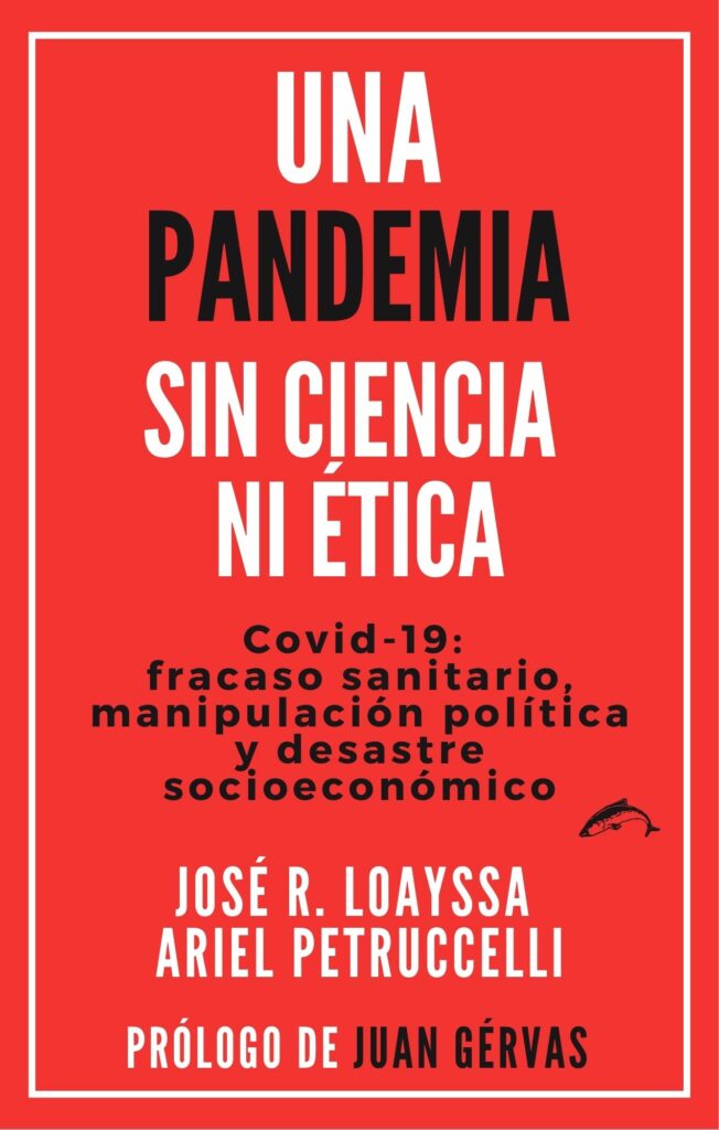 [9788412538601] Una pandemia sin ciencia ni ética