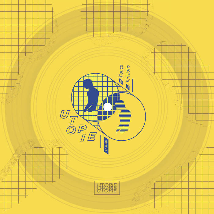 [DD-SG3227] Utopie - Flexi (EP)