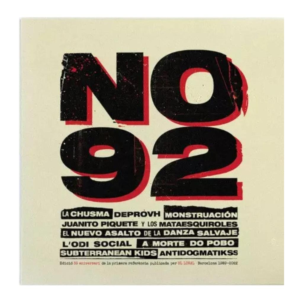[DD-LP3761] No 92