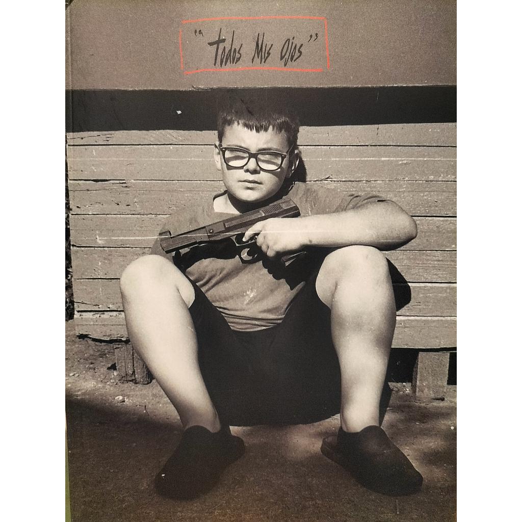 [DD-LB3584] Todos mis ojos