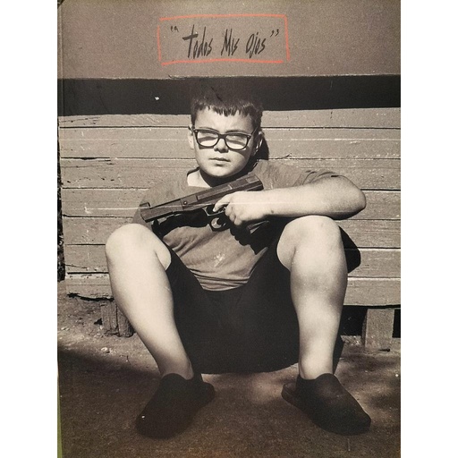 [DD-LB3584] Todos mis ojos