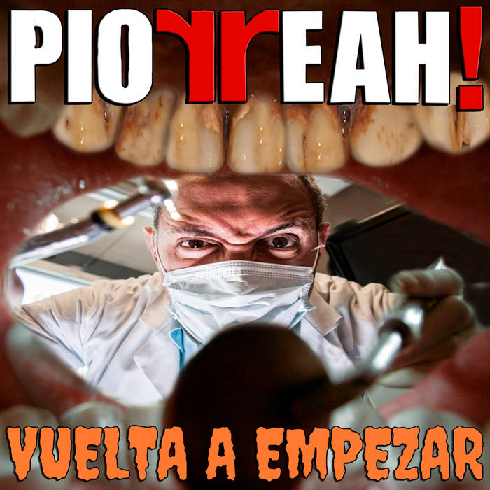 [DD-LP3762] Piorreah - Vuelta a empezar (LP)