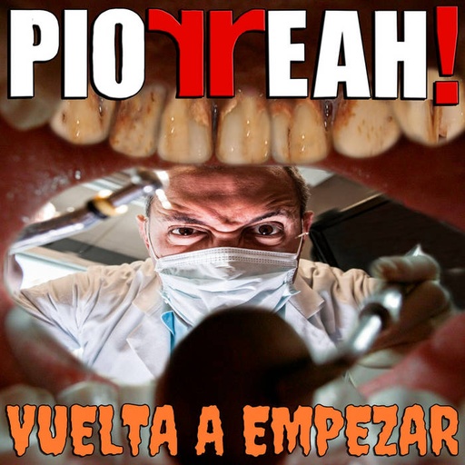 [DD-LP3762] Piorreah - Vuelta a empezar (LP)