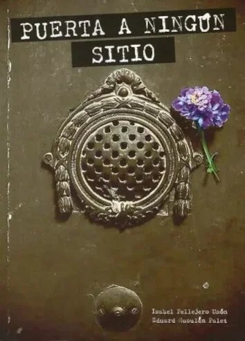 [9788412261875] Puerta a ningun sitio
