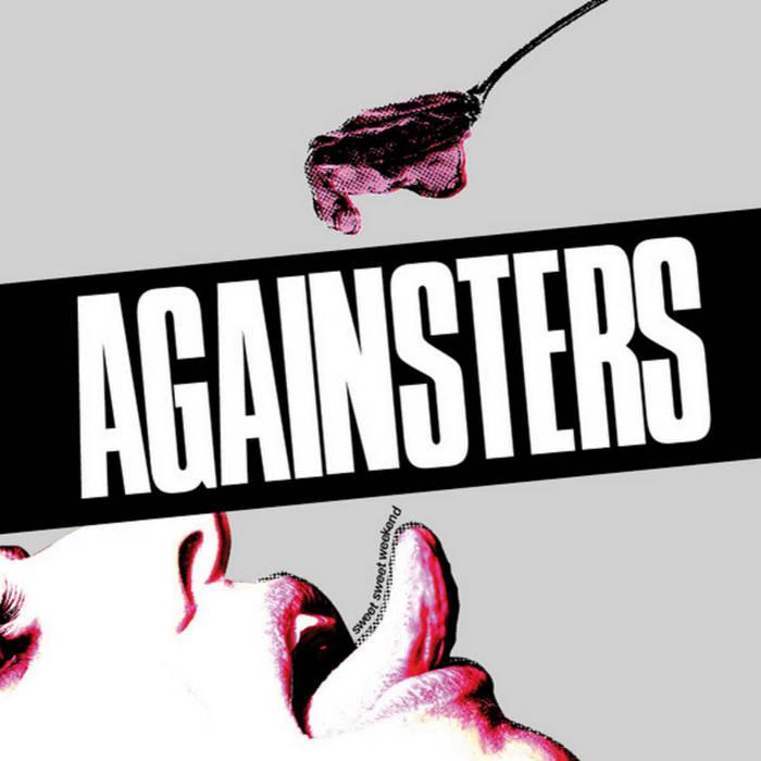 [DD-LP3764] Againsters - s/t (LP)