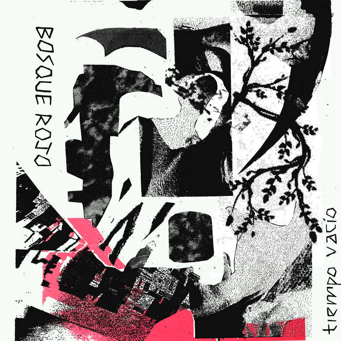 [DD-LP3783] Bosque rojo - tiempo vacío (LP)