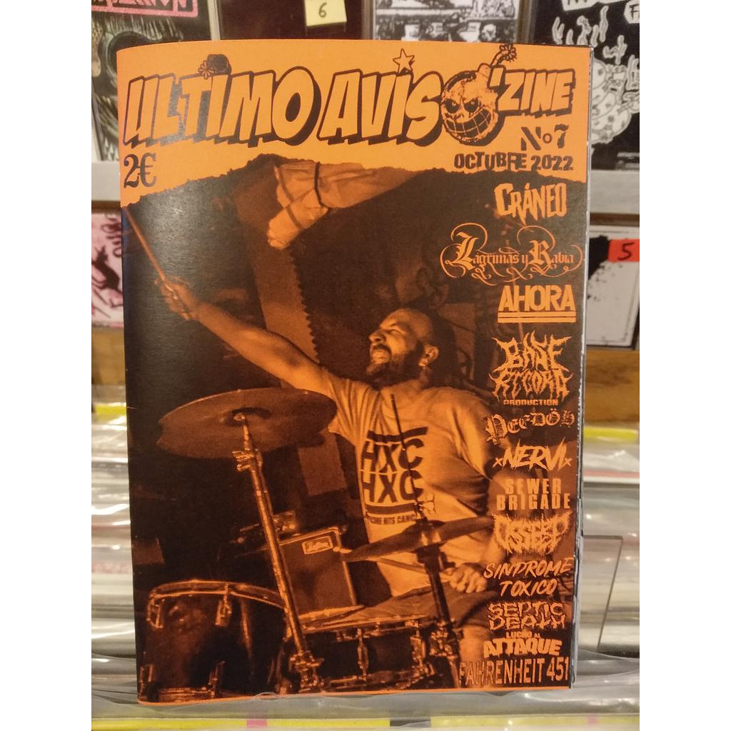 [DD-LX3331] Ultimo Aviso #7
