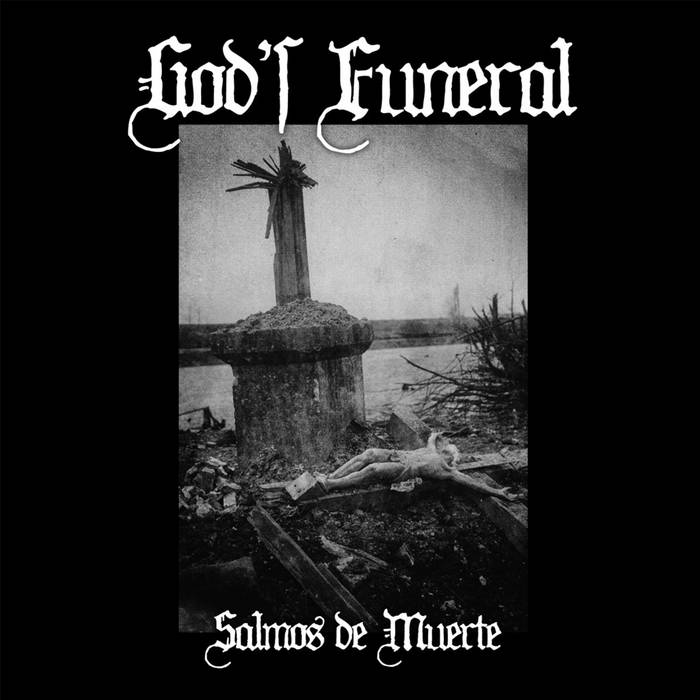 [DD-LP3812] God's Funeral - Salmos de Muerte