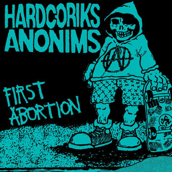 [DD-LP3831] Hardcoricks Anonims