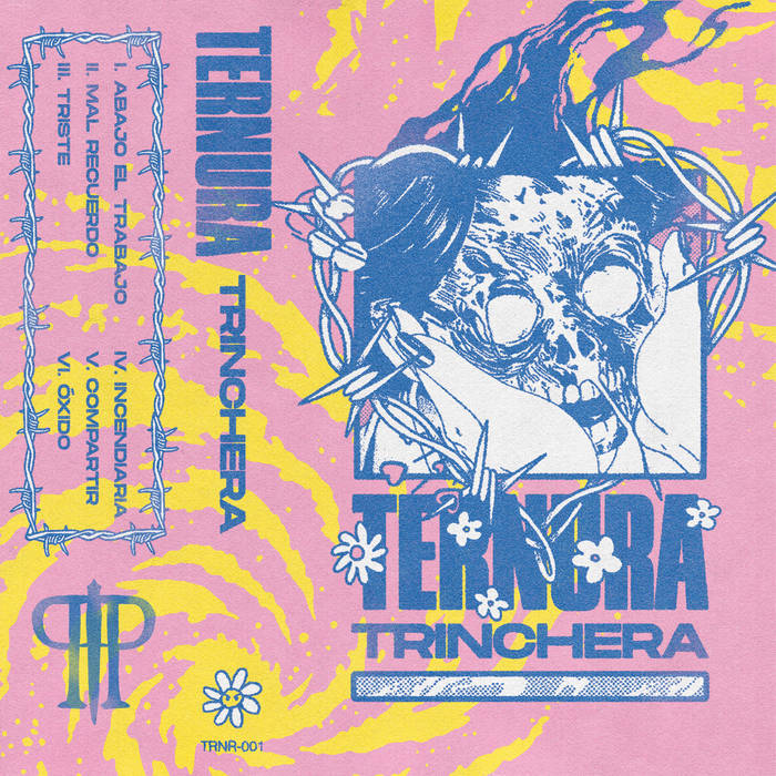 [DD-K73110] Ternura - Trinchera