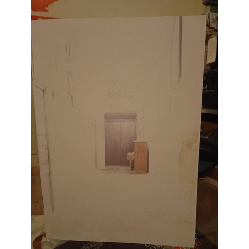 [DD-LX3342] Moldea Fanzinea