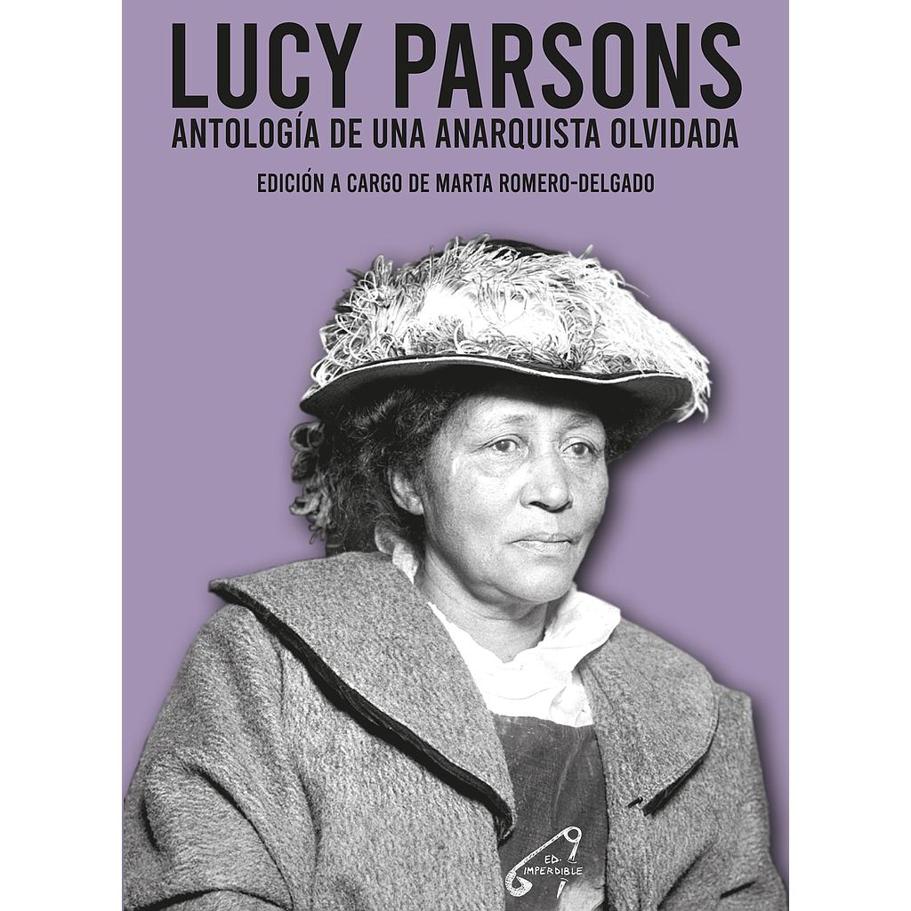 [9788409353644] Lucy Parsons