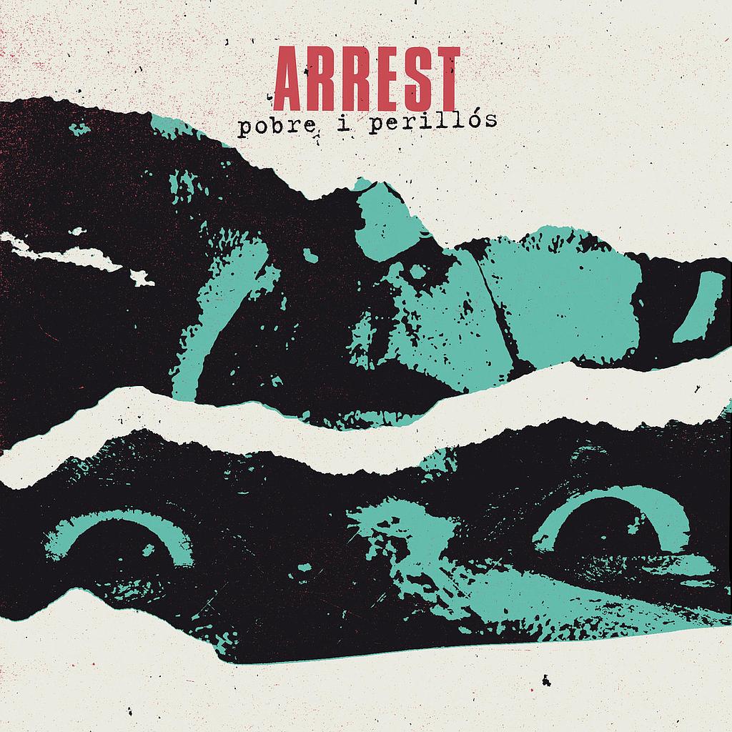 [DD-SG3257] Arrest - Pobre i perillós