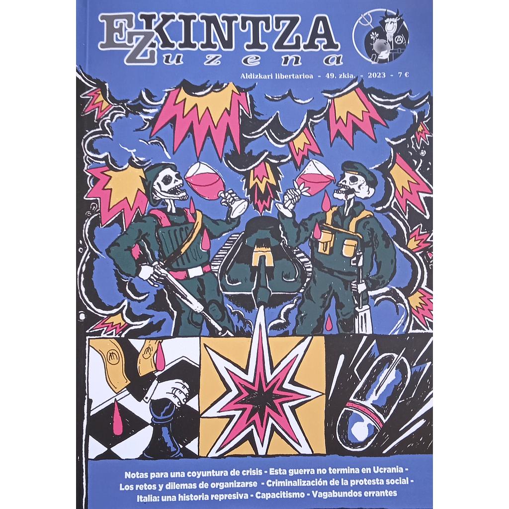 [DD-LX3347] Ekintza zuzena #49 eusk