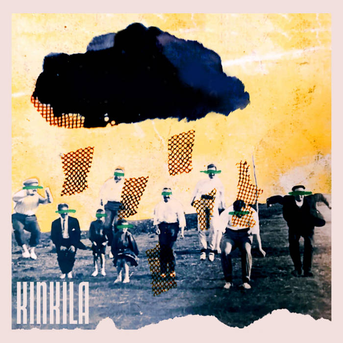 [DD-CD3422] Kinkila - Kinkila