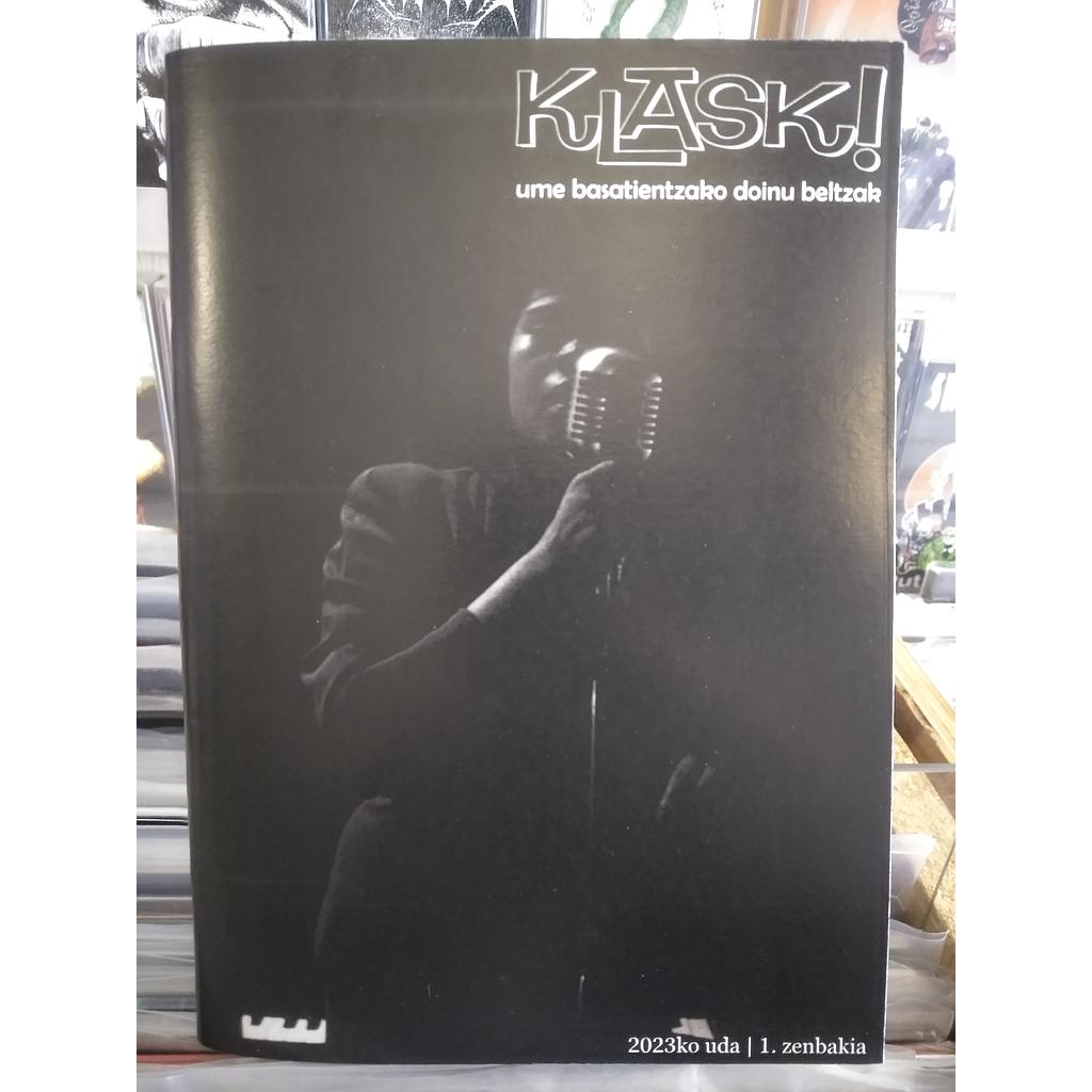 [DD-LX3354] Klask!