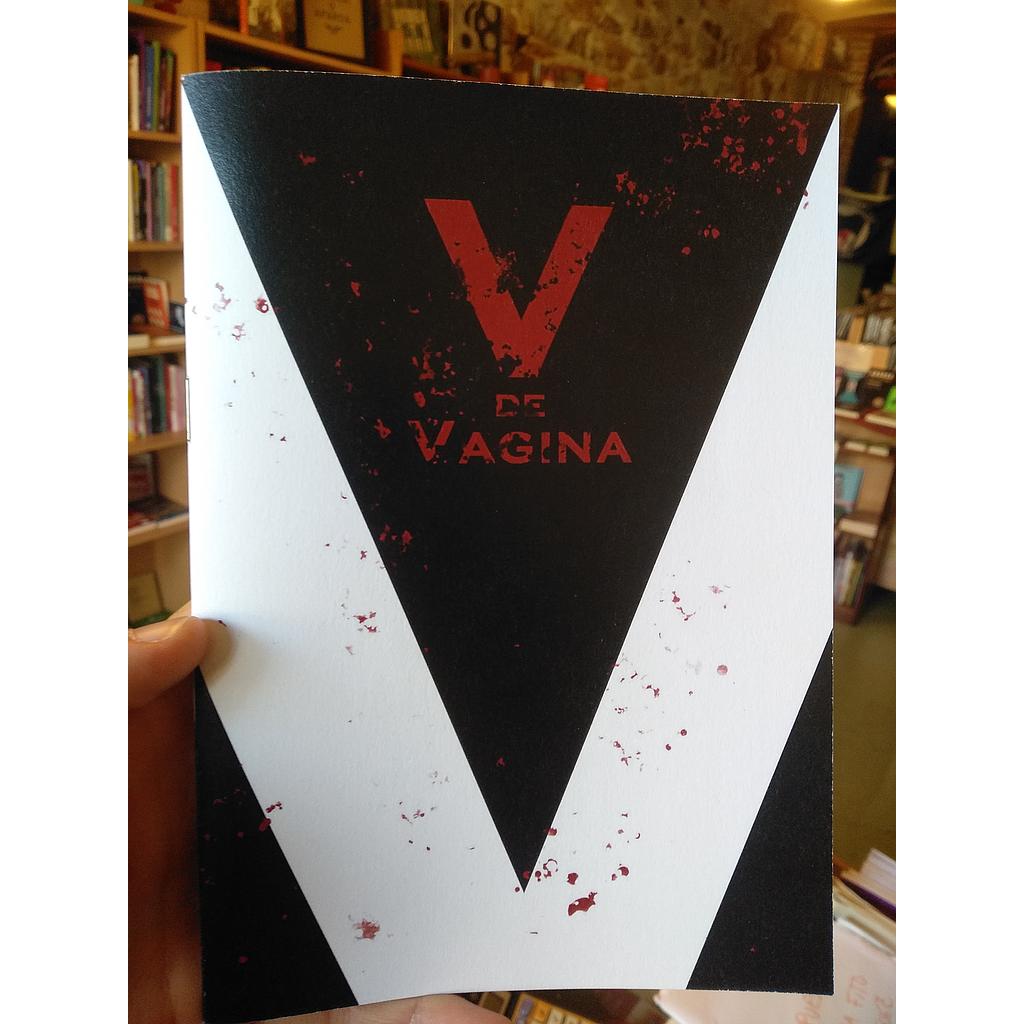 [DD-LX3355] V de Vagina