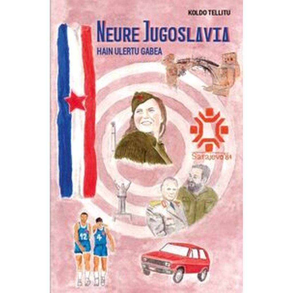 [DD-LB3847] Neure Jugoslavia - Hain ulertu gabea