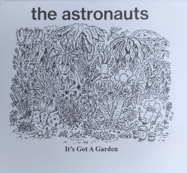 [DD-LP3923] The Astronauts - It´s got a garden
