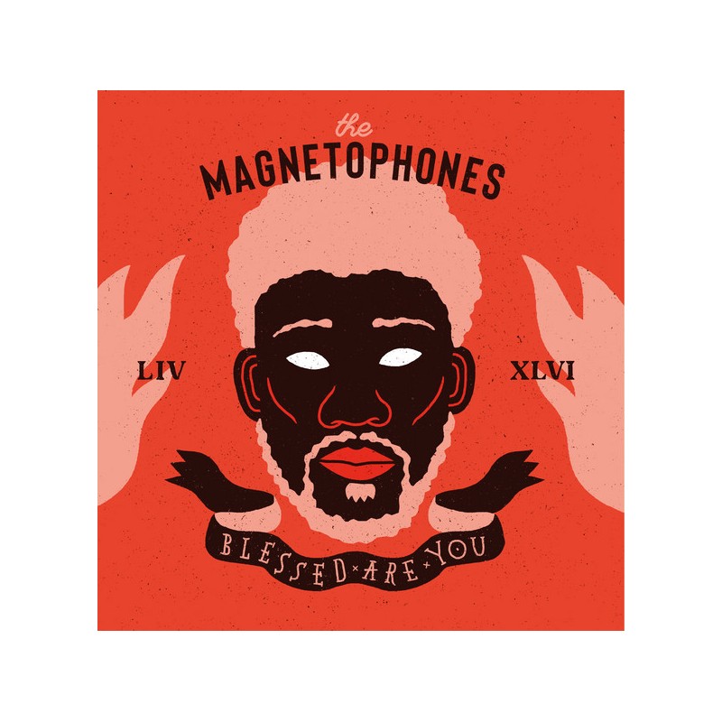 [DD-SG3268] The Magnetophones - Blessed are you