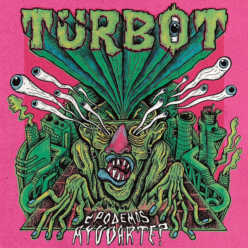[DD-LP3931] Turbot - ¿Podemos ayudarte?