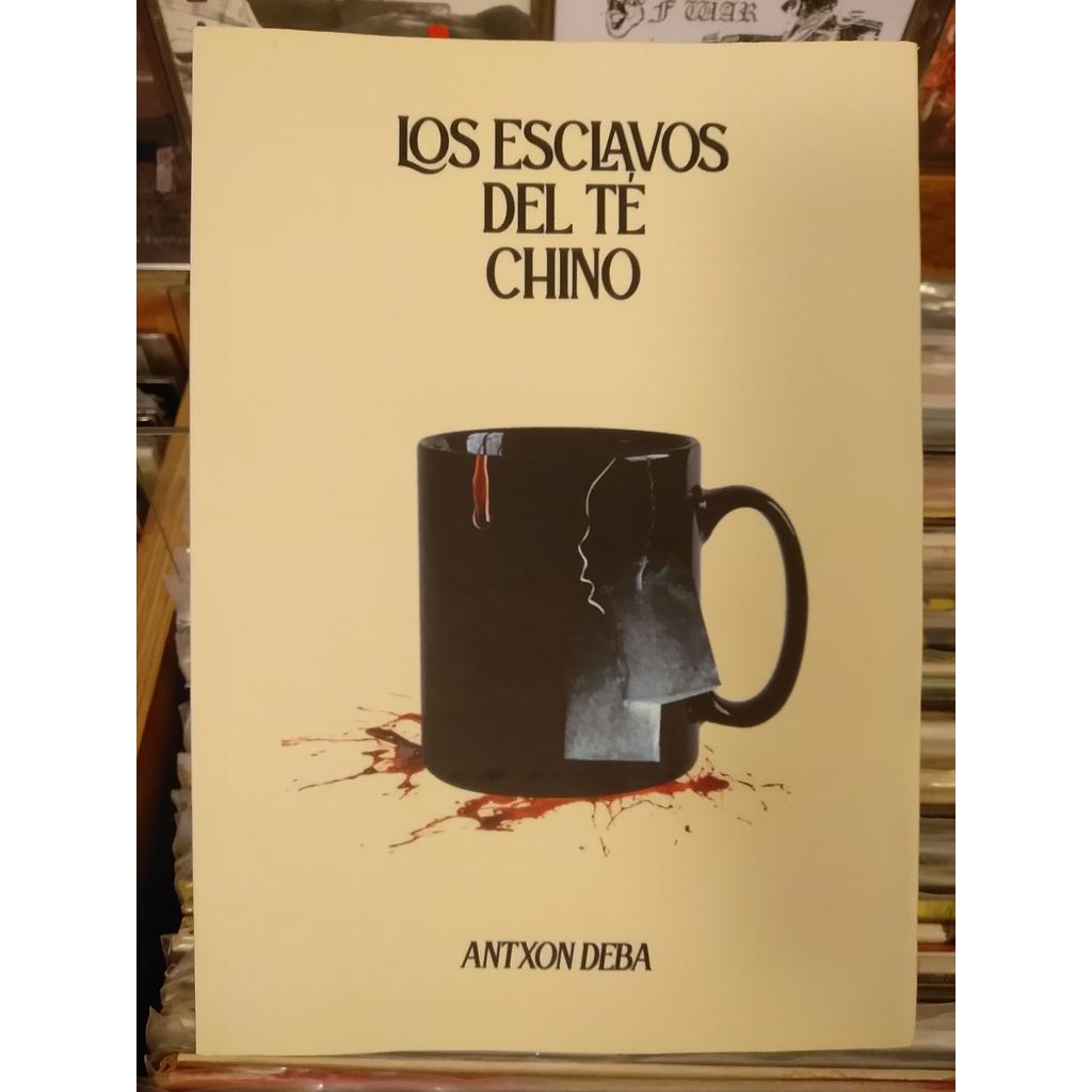 [DD-LB3854] Los esclavos del té chino