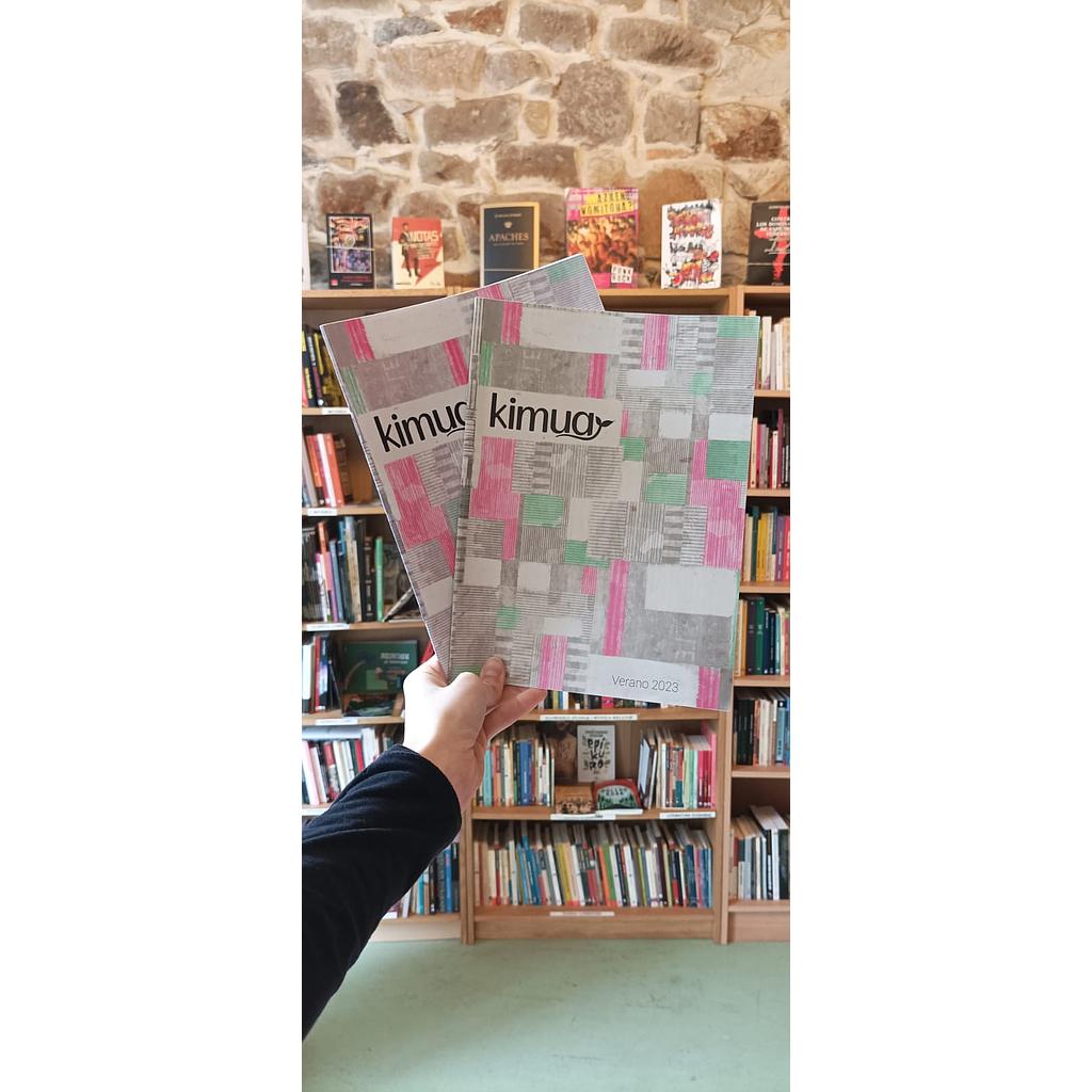 [DD-LX3362] Kimua 2023ko uda