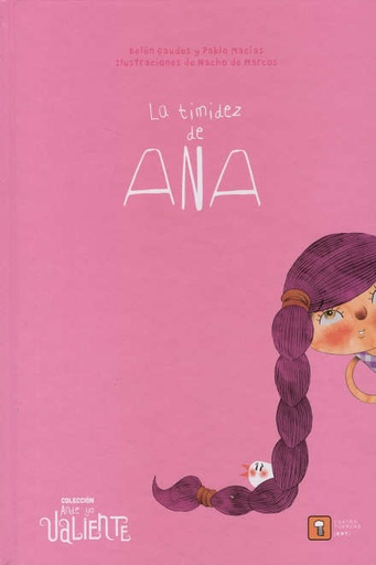 [9788417006273] La timidez de Ana