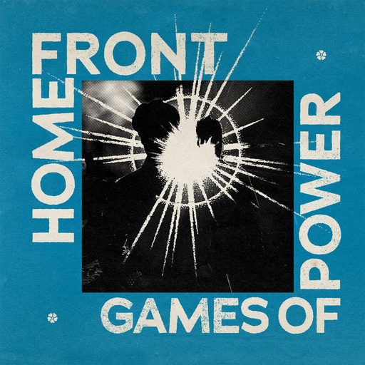 [DD-LP3972] HOME FRONT - Games of power