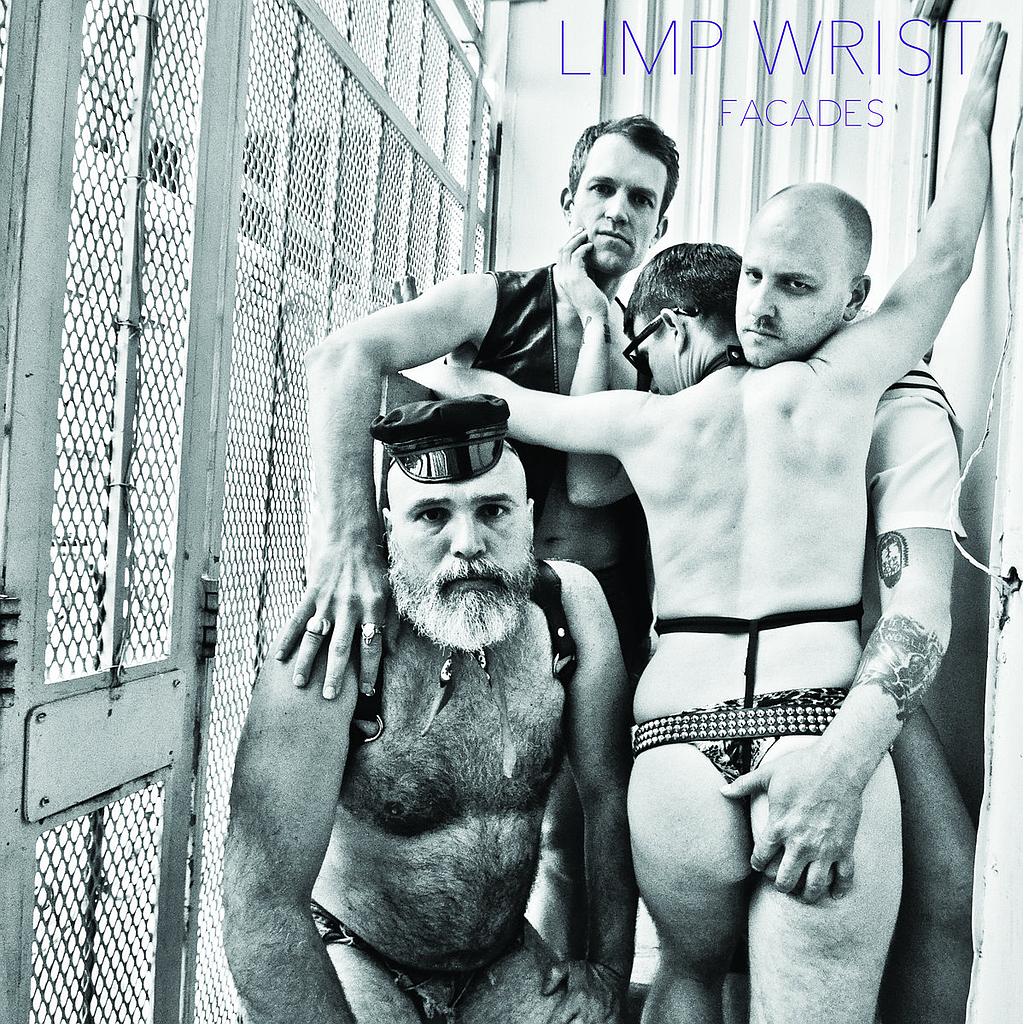 [DD-LP3974] LIMP WRIST - FACADES