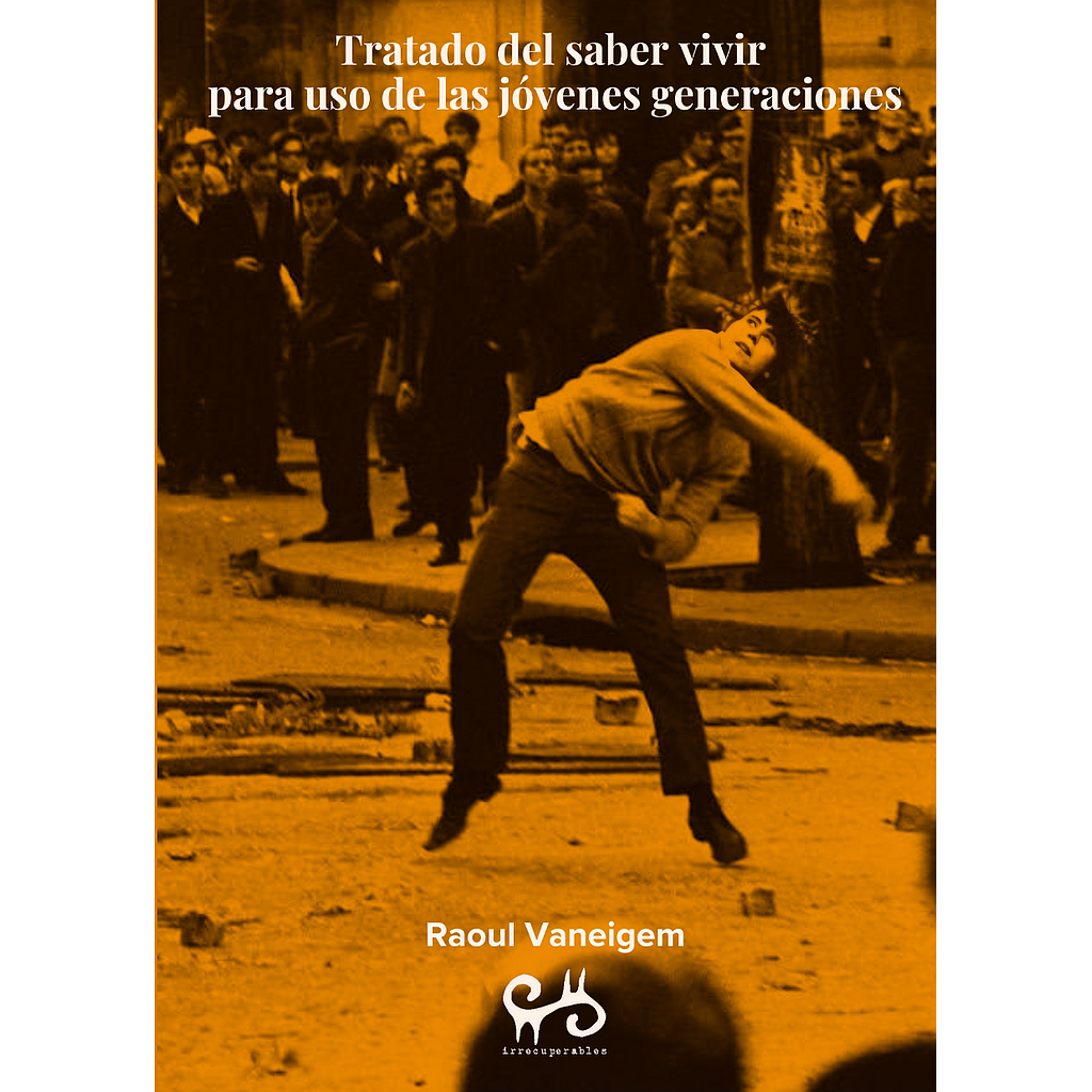 [788485209538] Tratado del saber vivir para uso de las jóvenes generaciones