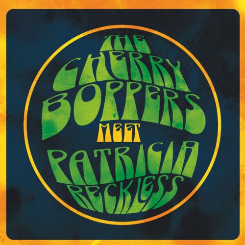 [DD-LP3984] The cherry boppers meet patricia reckless