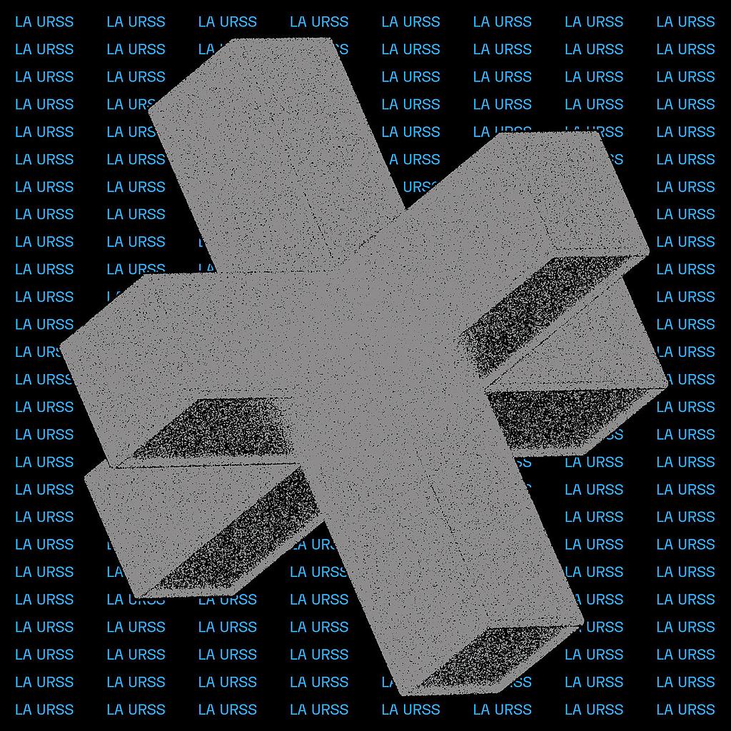 [DD-LP3996] LA URSS - +