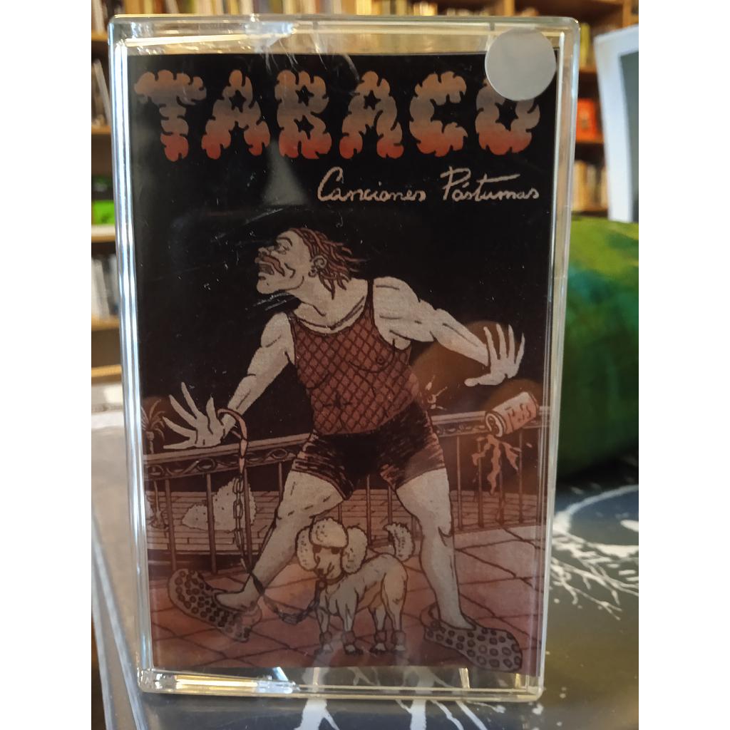 [DD-K73139] TABACO - Canciones Póstumas