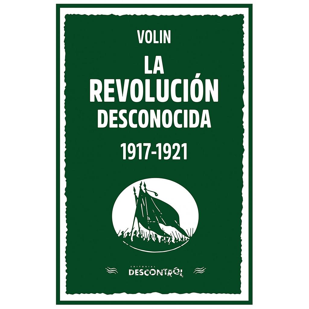 [9788418283079] La revolución desconocida 1917-1921