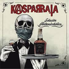 [DD-LP4029] KASPARRATA - Solución hidroalcohólica