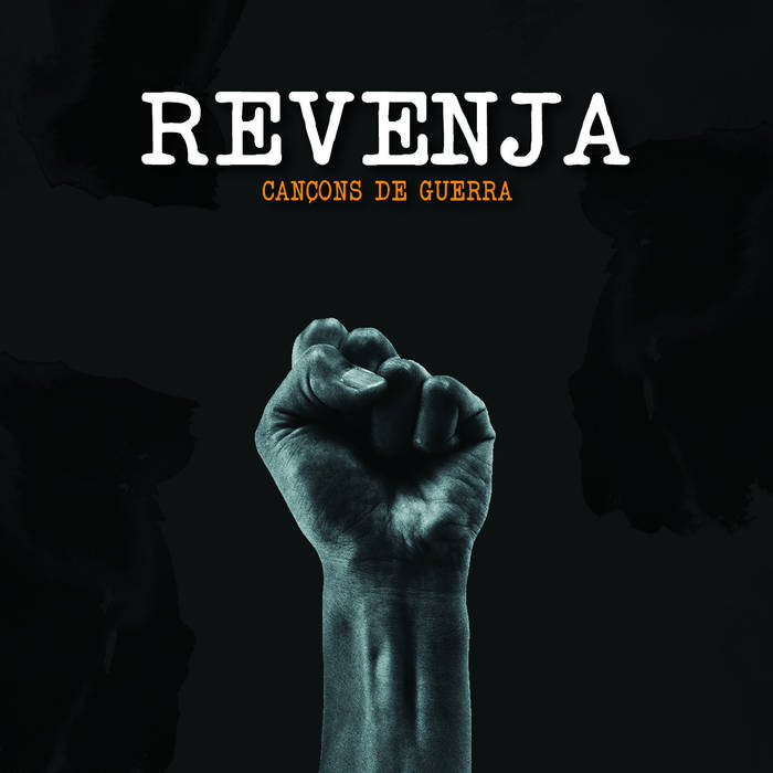 [DD-LP4032] REVENJA - Cançons de guerra