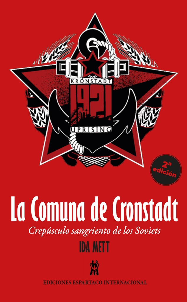 [DD-LB4018] La Comuna de Cronstadt (2ª edición)