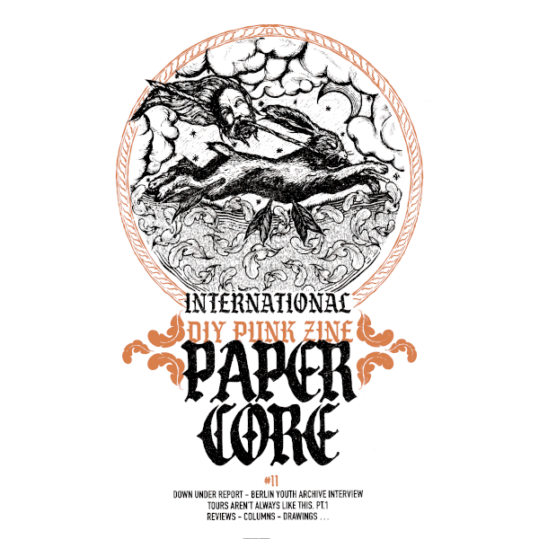 [DD-LX3382] Papercore #11